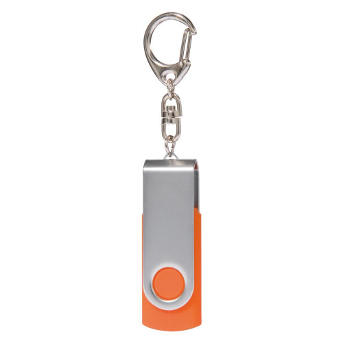 USB Twister with key ring attachment (Global Sourcing)