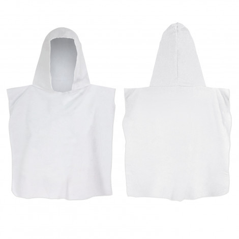 Kids Hooded Towel