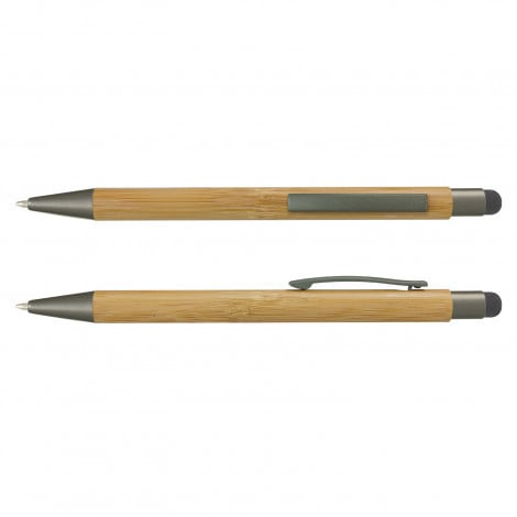 Lancer Bamboo Stylus Pen