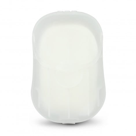 Hand Soap Travel Case - Oval