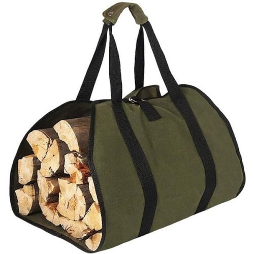 Firewood Log Carriers