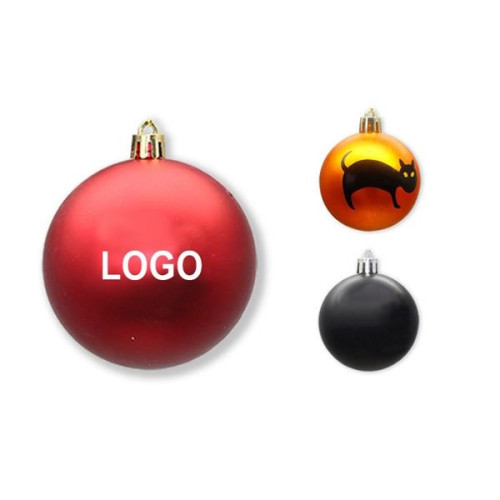 Christmas Ball Ornaments