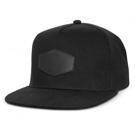 Regal Flat Peak Cap with Patch