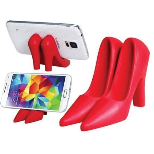 High Heel Shoe Phone Stand