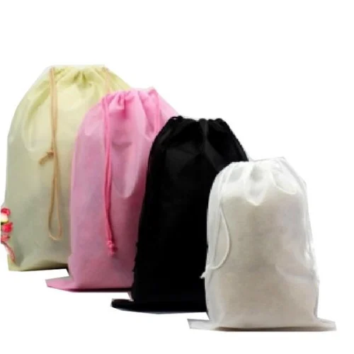 Non Woven Drawstring Pouch