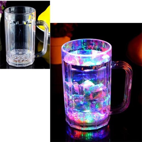 Plastic LED Cup