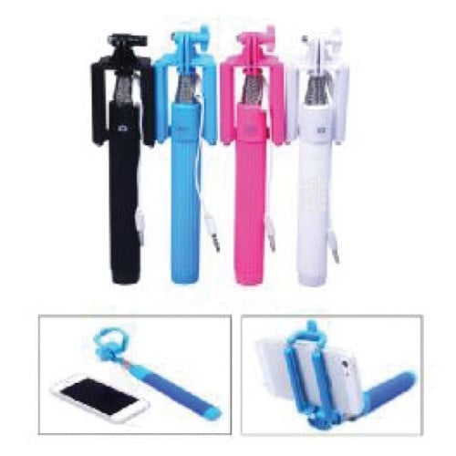 Foldable Wire Selfie Stick