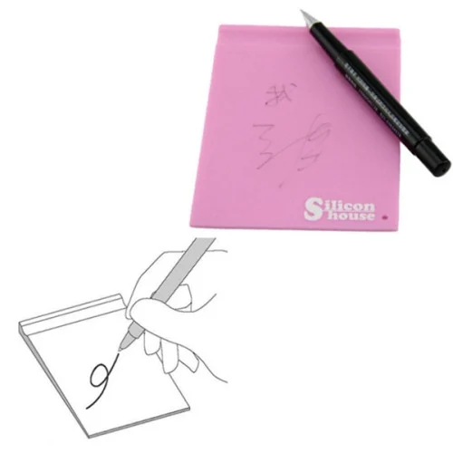 Silicone Memo Pad