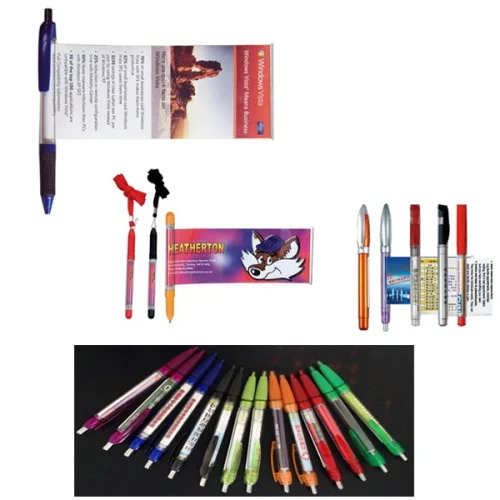 Advertising Banner Pen