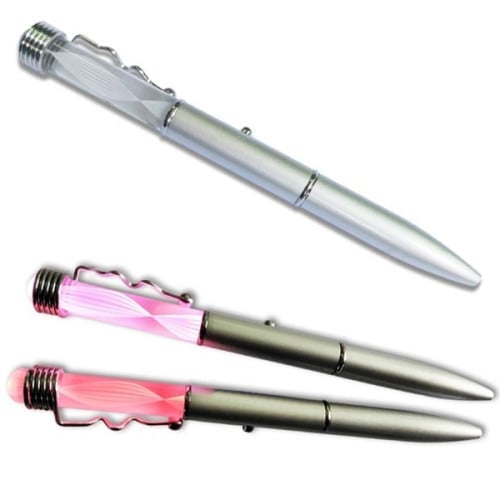 Spiral Light Up Promotional Pen