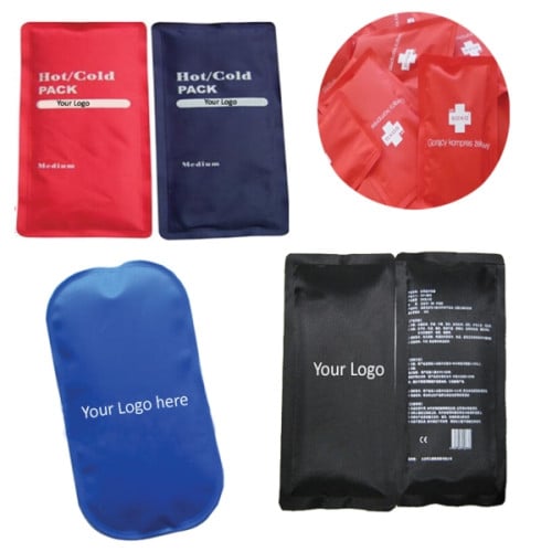 Hot And Cold Pack Compress