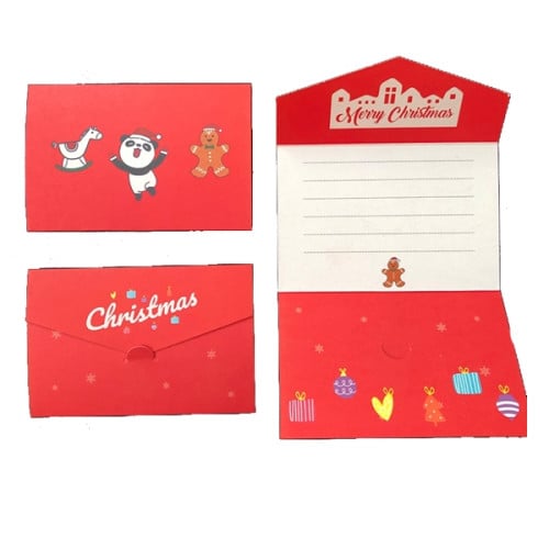 Envelope Gift Card holder