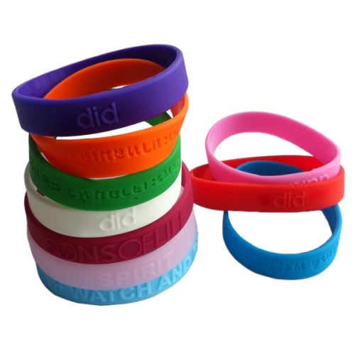 Silicone Bracelet