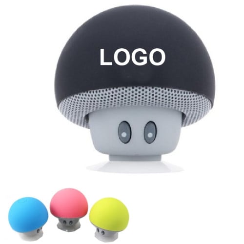 Mini Mushroom Wireless Portable Speaker