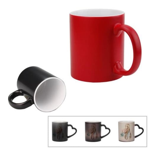 Magic Photo Mug