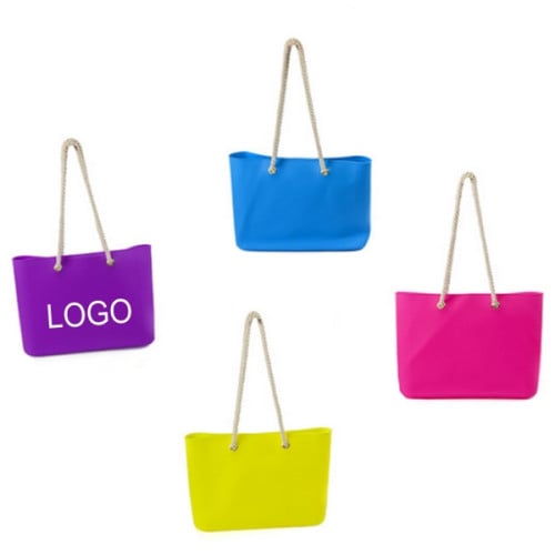 Silicone Tote Bag