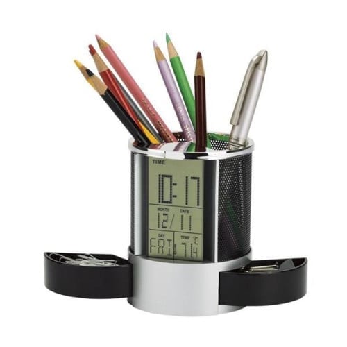 Multi-function Pen Holder