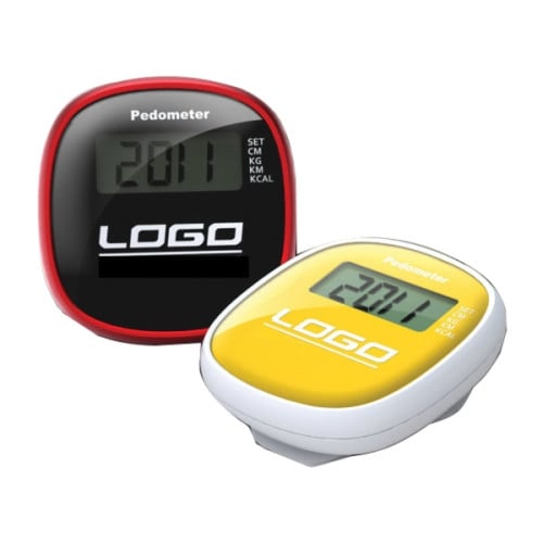 Multifunctional Digital Pedometer