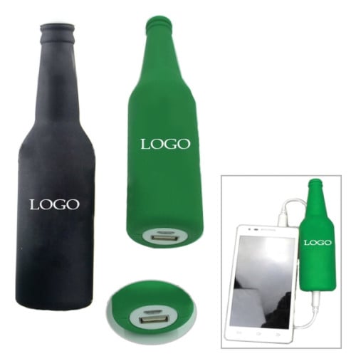 Wine Bottle Power Bank