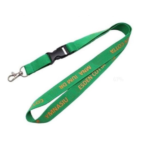 Polyester Lanyard