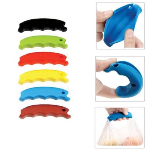 Bag Silicone Handle