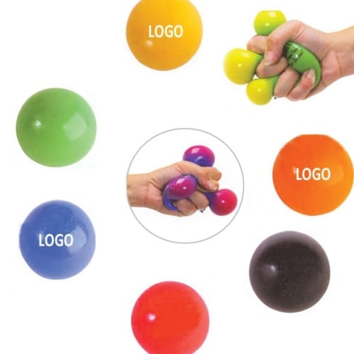 Color Changing Gel Stress Ball