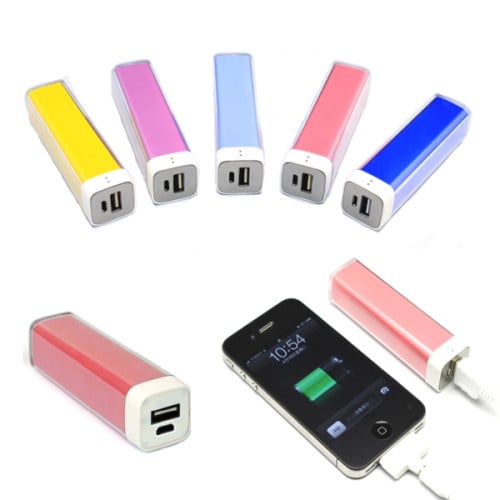 Lip Shaped Power Bank