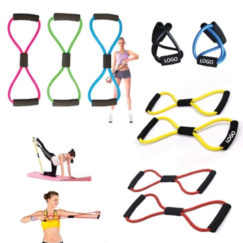 Yoga Exercise Rope