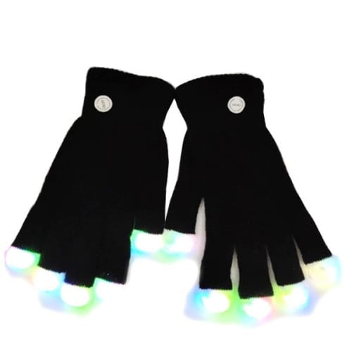 Light Up Gloves