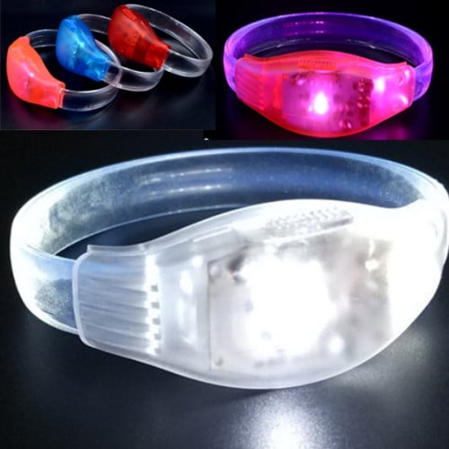 TPU Light Up Bracelet