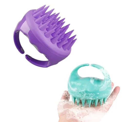 Shampoo Hair Scalp Massager