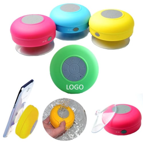 Waterproof Wireless Mini Speaker