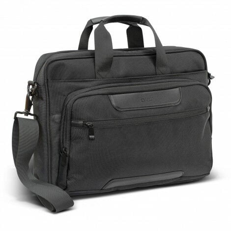 Swiss Peak Voyager Laptop Bag | EverythingBranded Australia